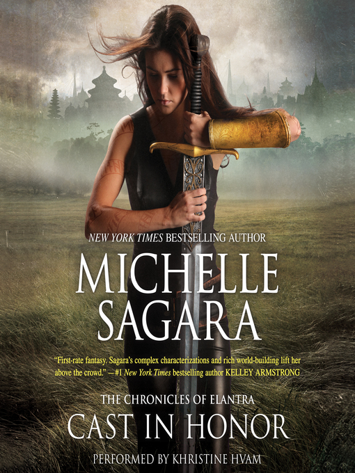 Title details for Cast in Honor by Michelle Sagara - Available